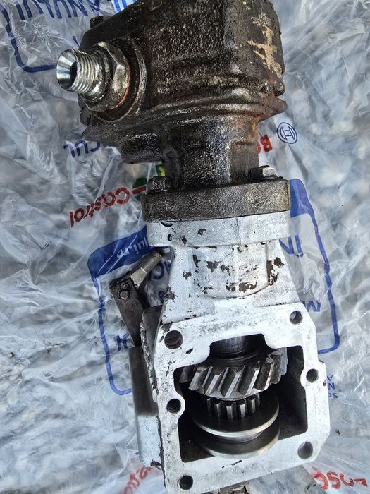 Pompa de basculare priza de putere Hydrocar iveco basculabil