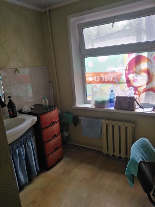 Продаётся парикмахерская