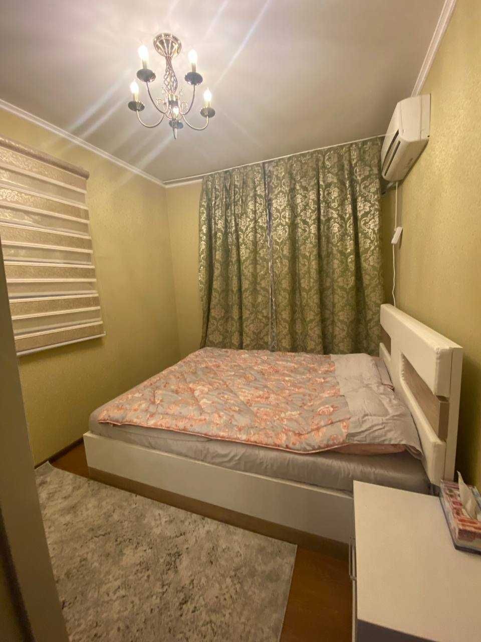 Квартира Яккасарой