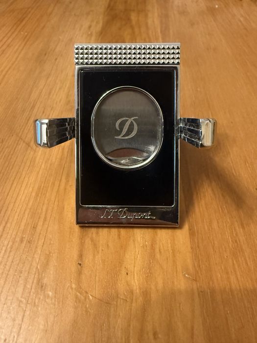 Резачка/ поставка за пури S.T.DUPONT