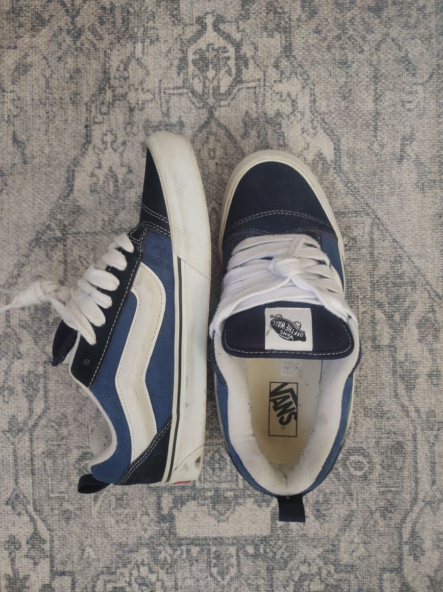 Vans knu skool 2000s