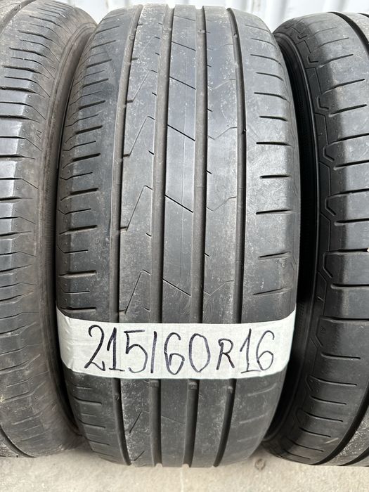 Anvelope 215/60 R16 HANKOOK vară
