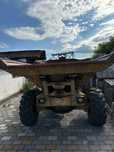 Dumper Thwaites 5T, 4x4 – cu cupă rotativă