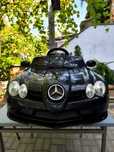 Акумулаторна кола за деца Mercedes