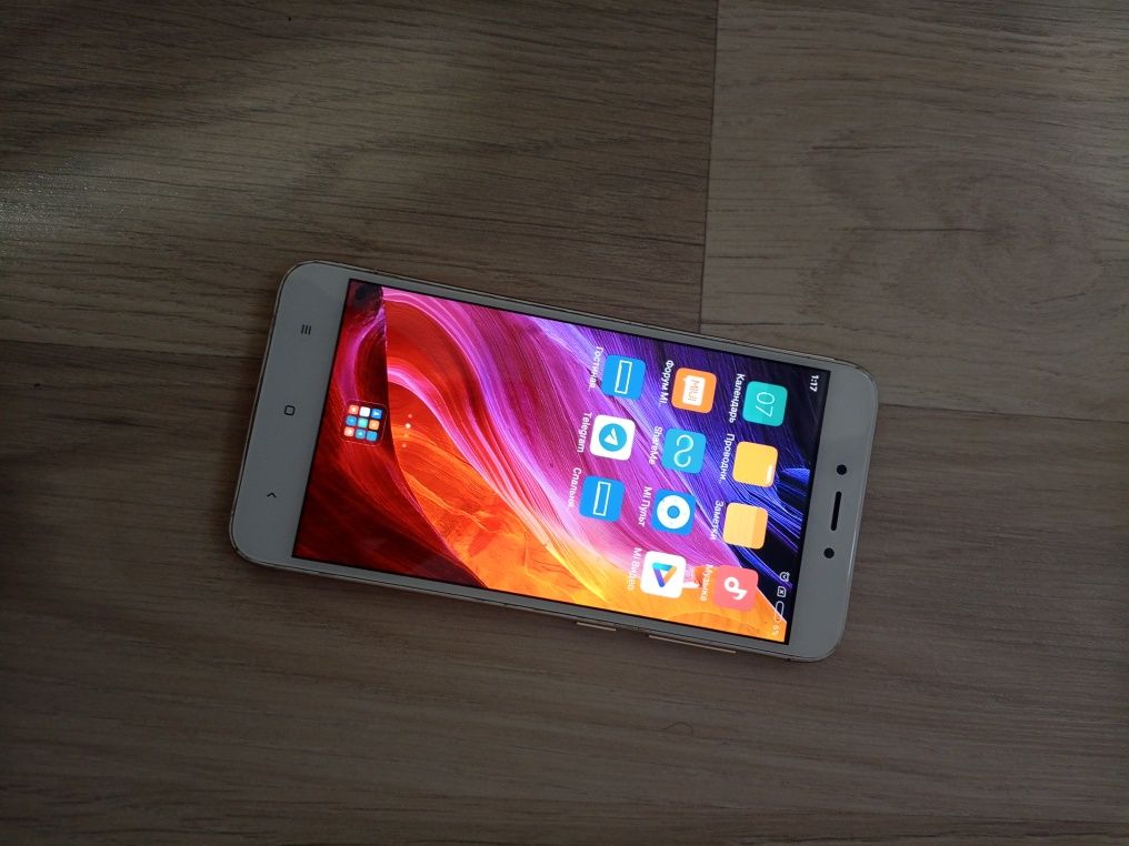 Redmi 4x холати яхши