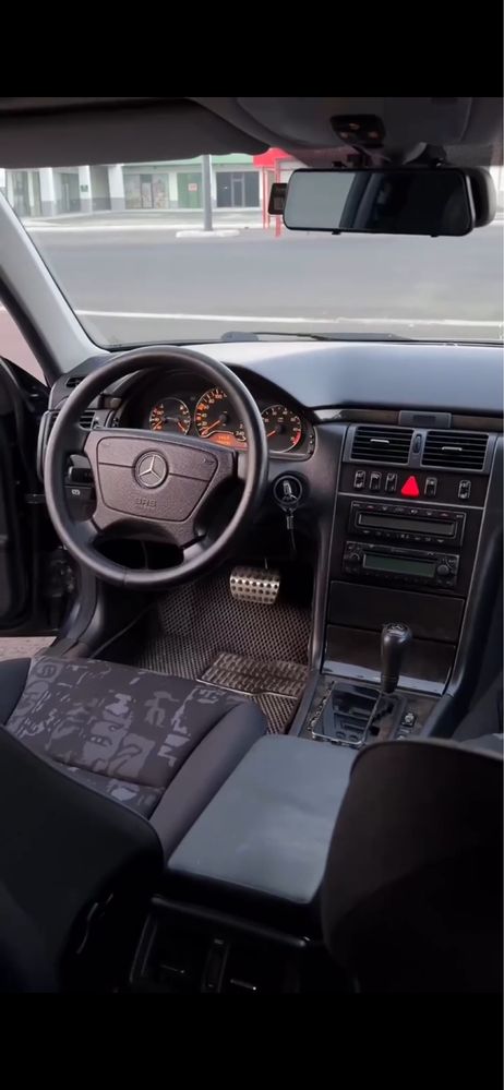 W210 sotiladi zor xolatda