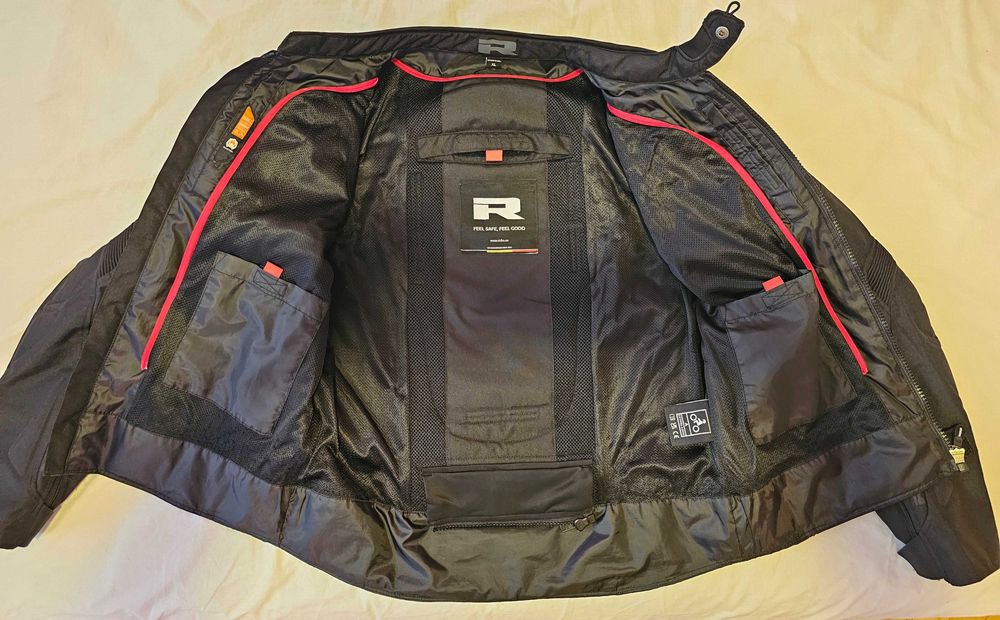 Мото екип Richa текстилен