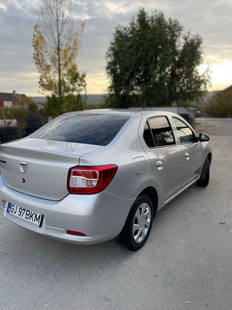 Dacia Logan Laureate 1.2 Benzină + GPL