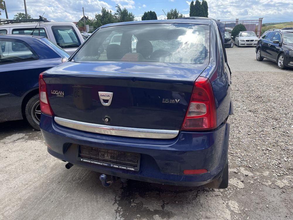 Piese logan 1,6 i 16 v dacia