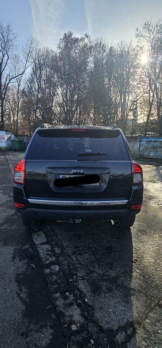 De vanzare Jeep Compass CRD Limited