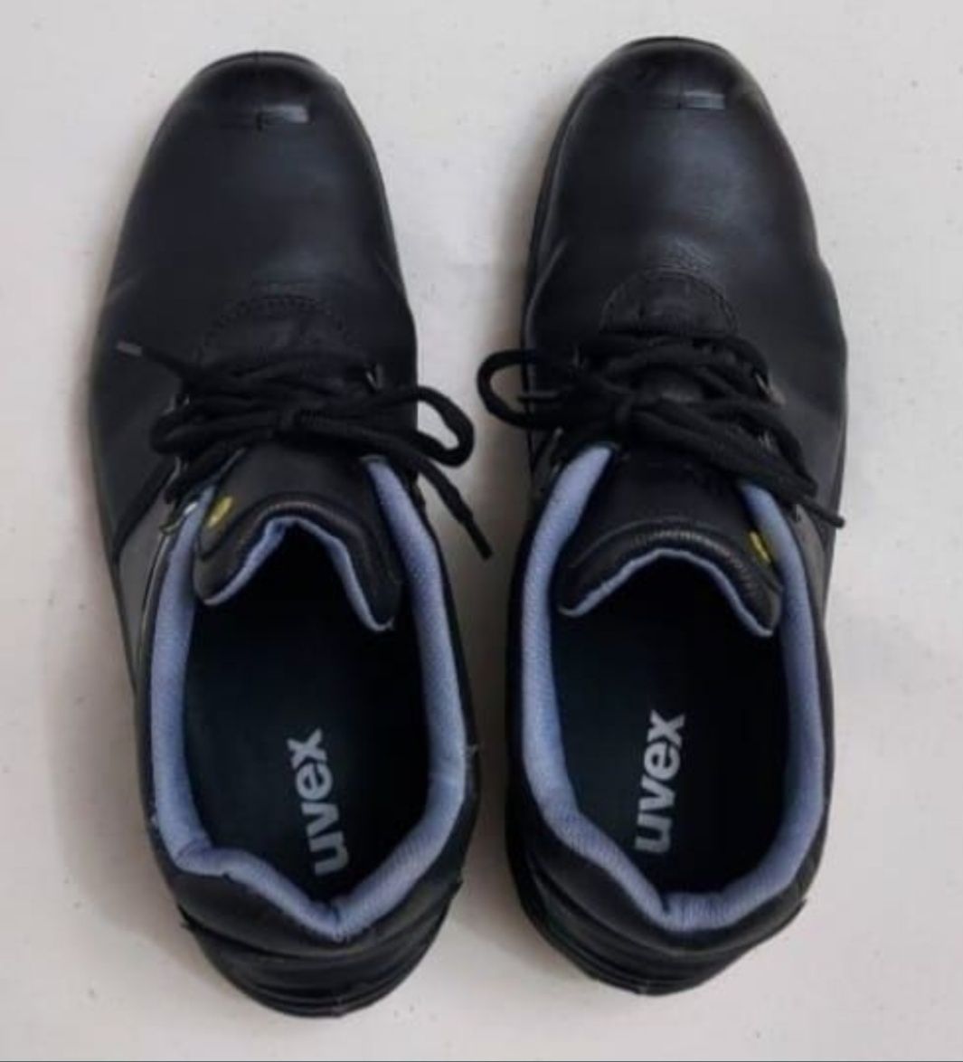Pantofi munca UVEX Motion Light, încălțăminte cu bombeu, protecție ESD