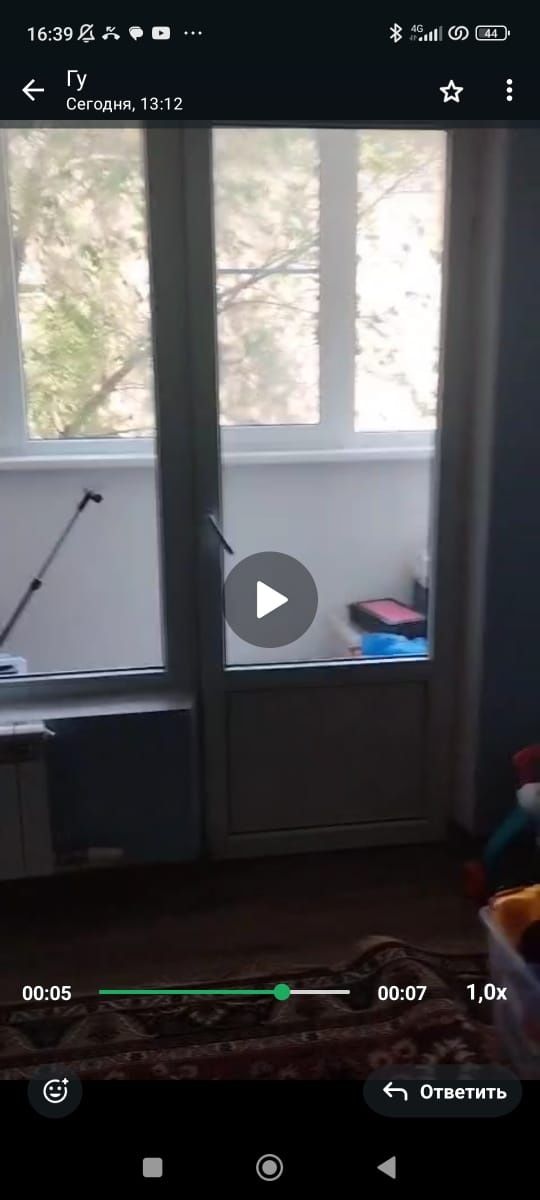 Продаются две рамы и дверь