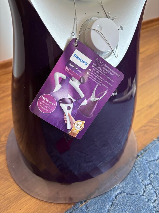 Philips Aparat de călcat cu abur 2000W, Comfort Touch- Nou