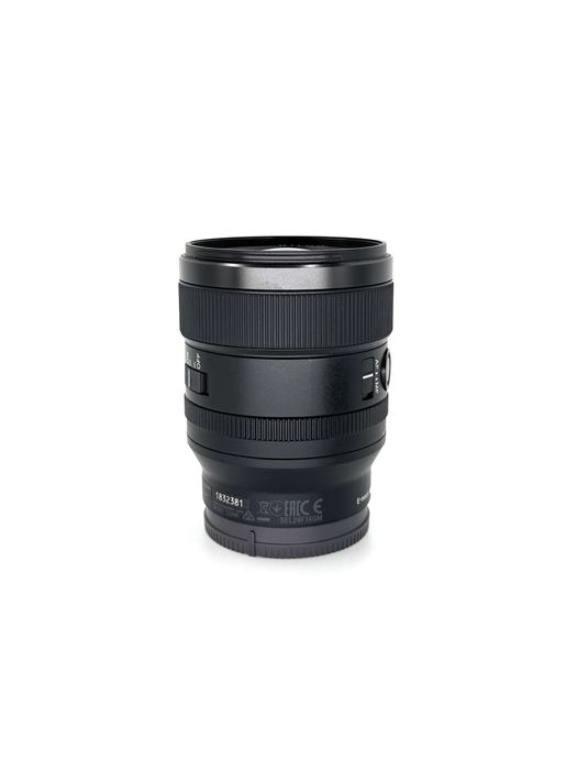 Sony FE 24mm F1.4 GM