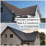 EXECUTĂM ACOPERIȘURI ORICE TIP

Montaj tiglă metalică

Reparatii acope
