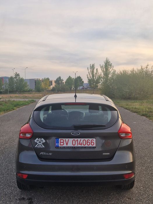 Ford Focus.Benzina.Euro 6.Import Germania