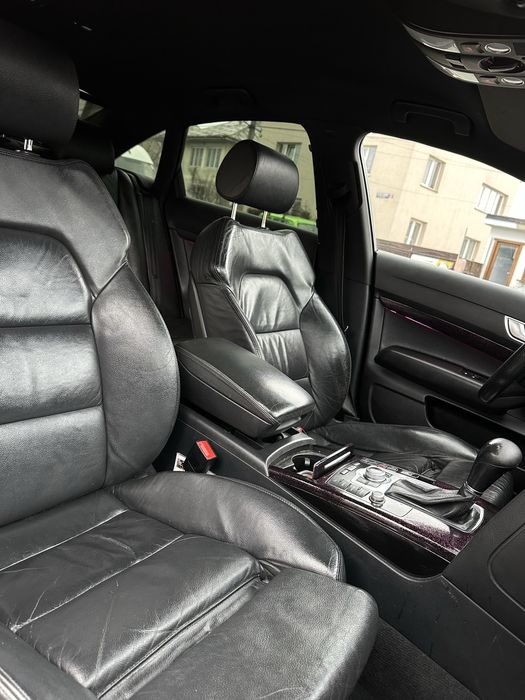 Audi a6 c6 3.0 quattro