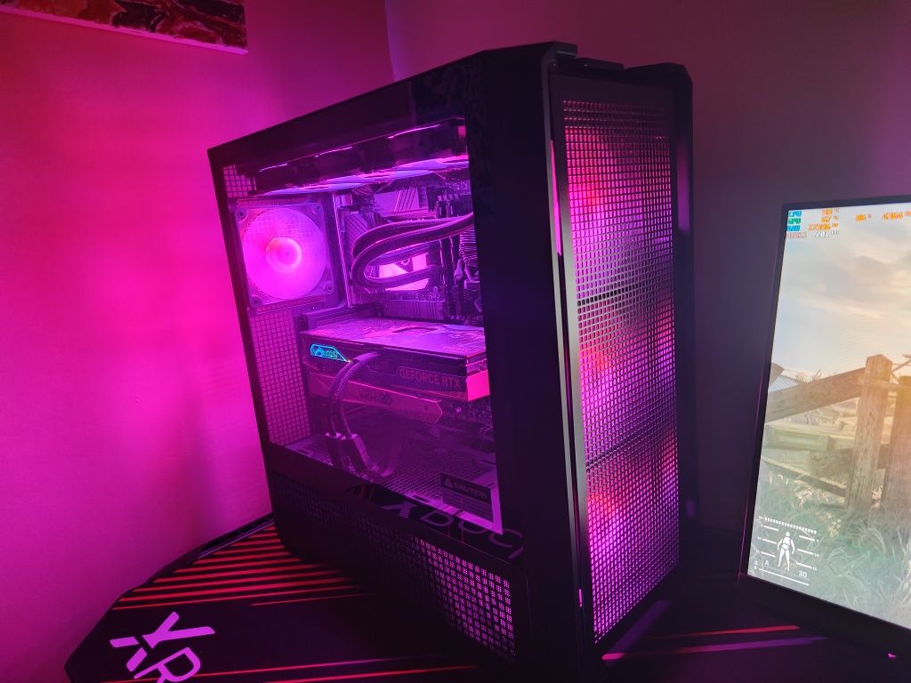 Компьютер i7 13700f+RTX4070SUPER