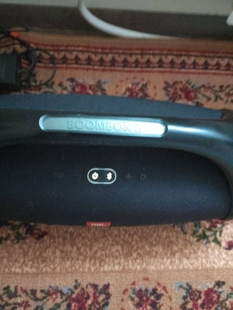 Jbl Boomacs 2 колона