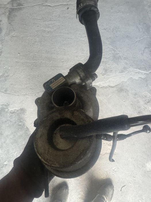 Турбо Фиат Опел Корса Д 1.3 75 коня/Fiat Opel Corsa d 1,3 CDTI 75 hp