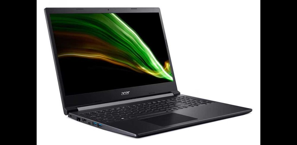 ACER Aspire 7 A715-42G Ryzen 7 5700U