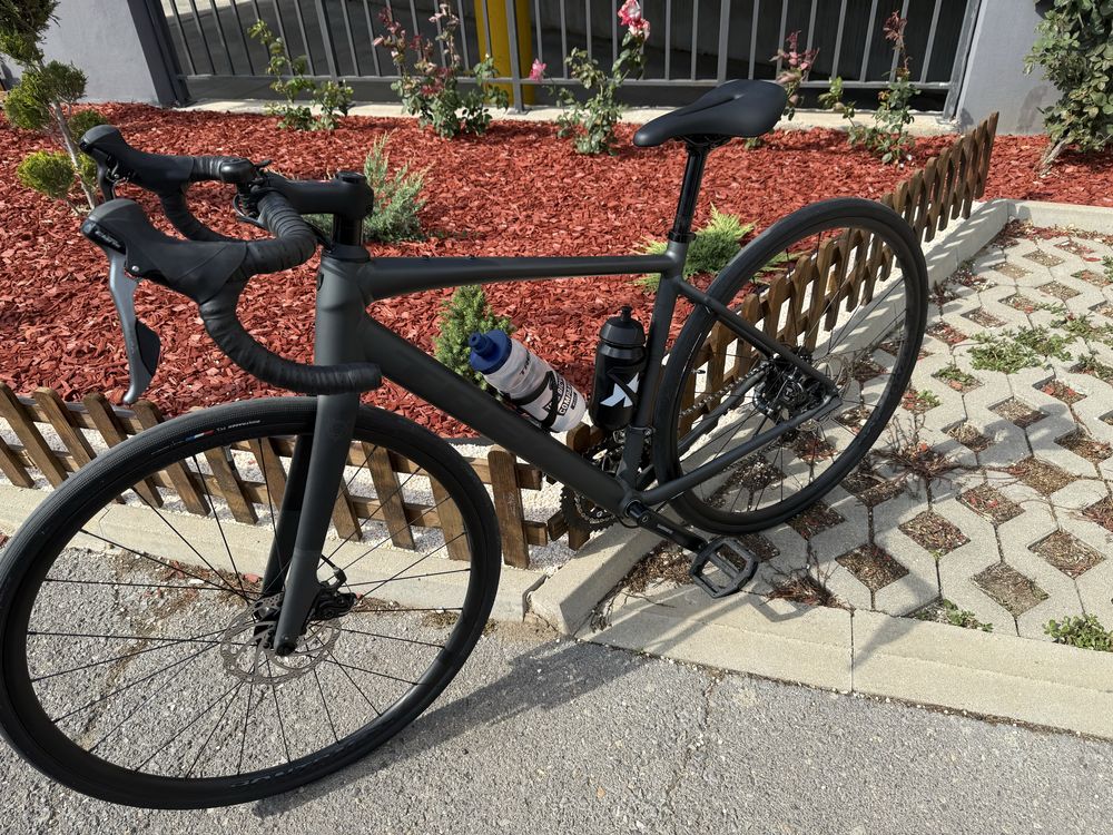 Шосеен велосипед TREK Domane