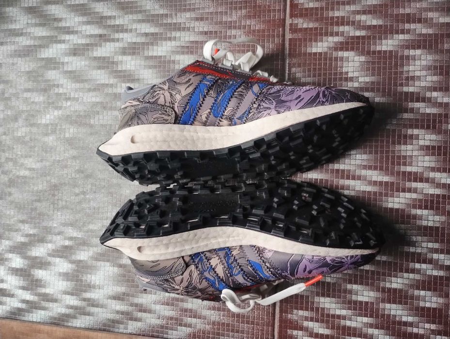 Маратонки Adidas и Hermes Jet sneakers, оригинал НОМЕР 36