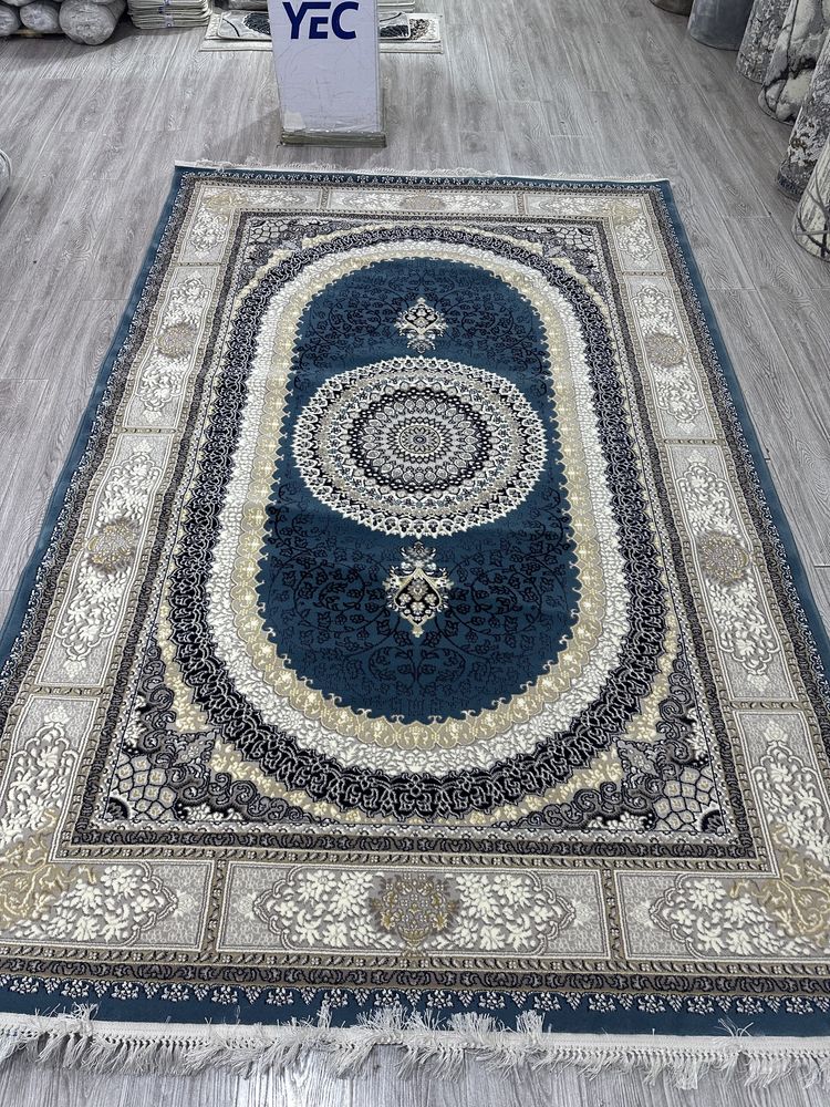 Gilam Aksya 2x3 zich toʻqilgan