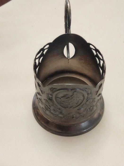 Подстаканник Богдан Хмельницкий