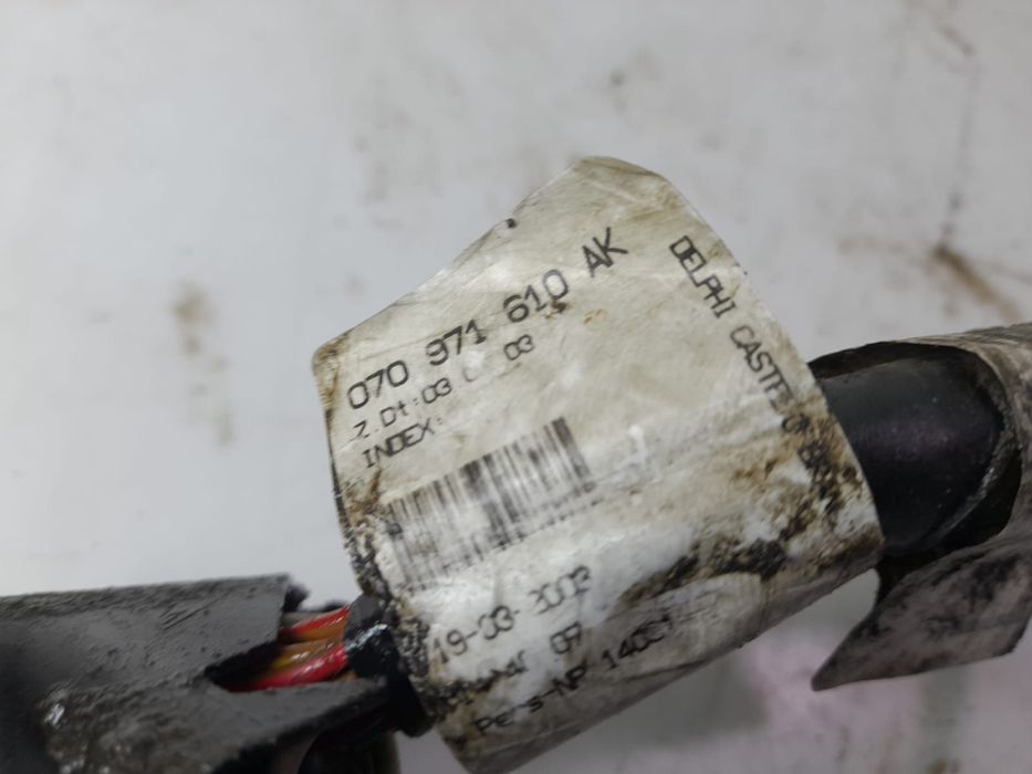 Cablaj electric 070971610AK 2.5 tdi BAC Volkswagen VW Touareg generat