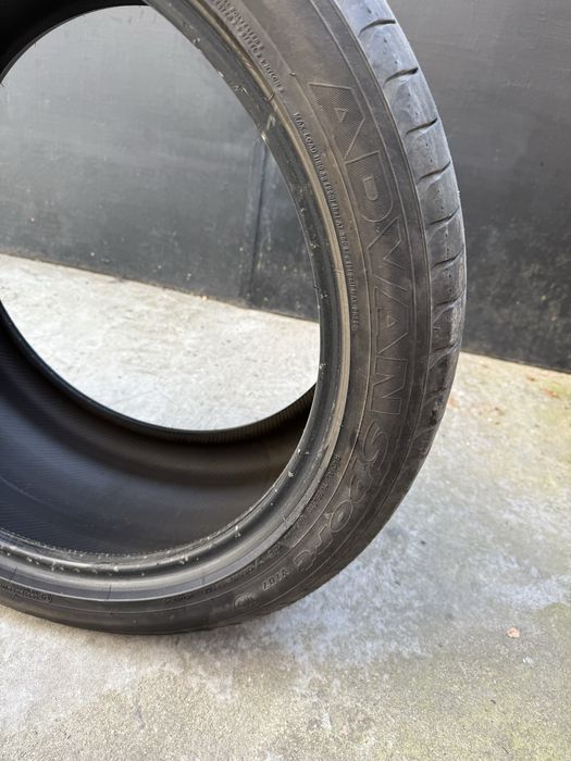 Летни гуми 22” спорт пакет