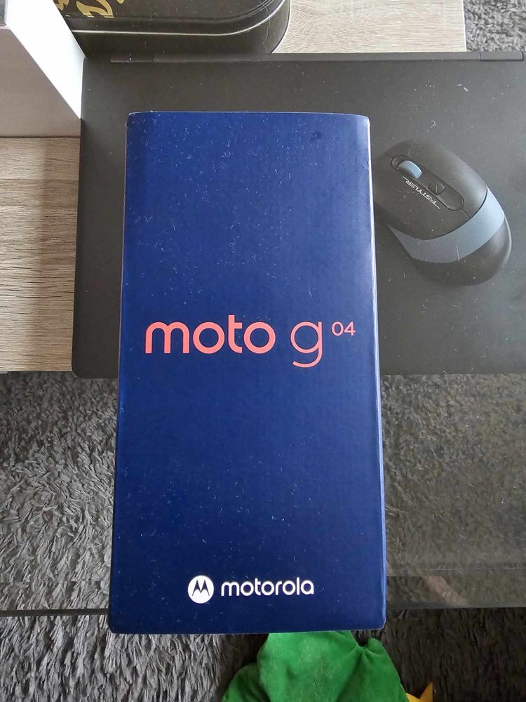 Motorola Moto g04