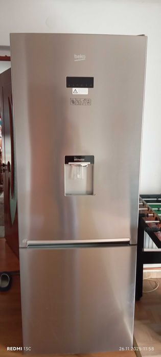 Frigider compresor defect