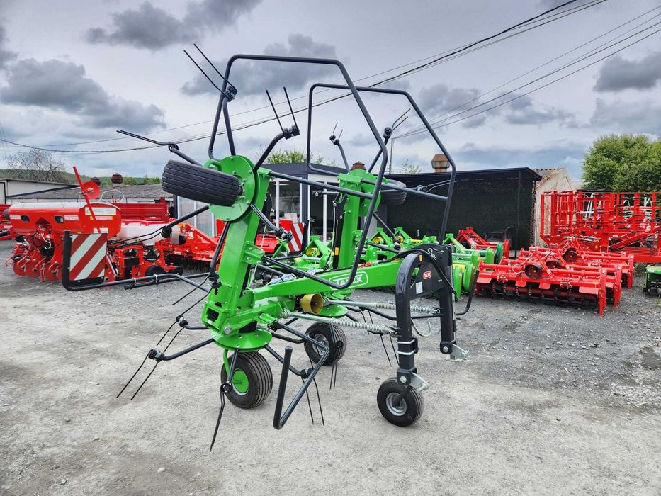 Grebla de ravasit TORNADO 550 - Talex