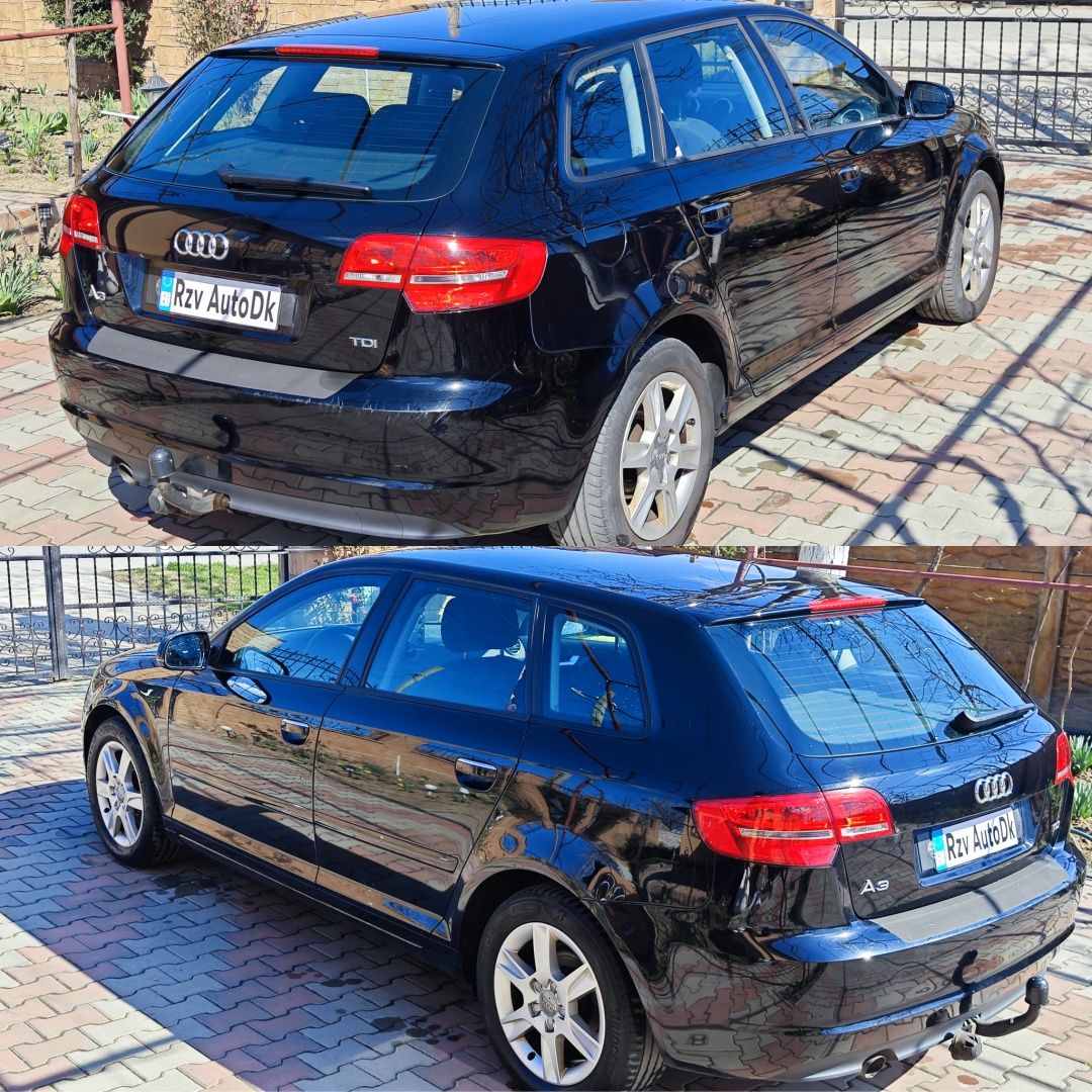 Audi A3 1.6TDI 2013
