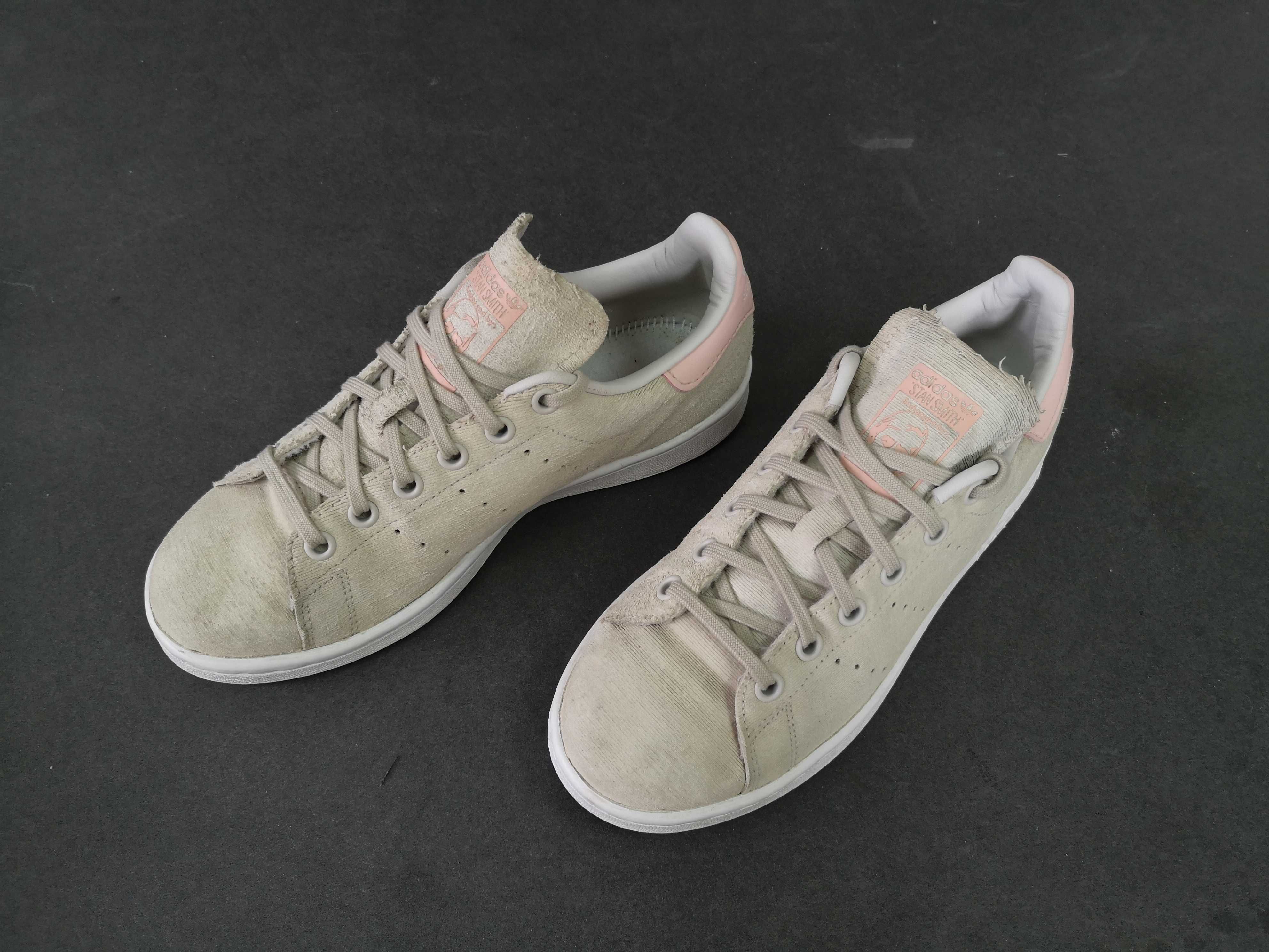 Adidasi Gete PIELE Naturala Tenisi  36 37 ADIDAS STAN SMITH- Vietnam