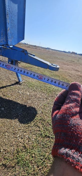 Прицеп самосвал .