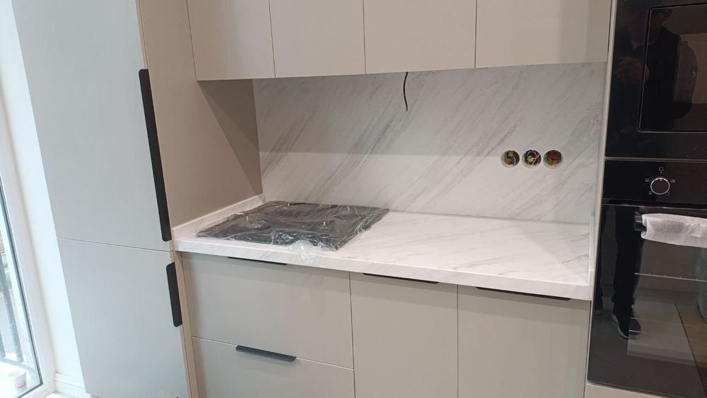 Изготовление столешницы за два дня