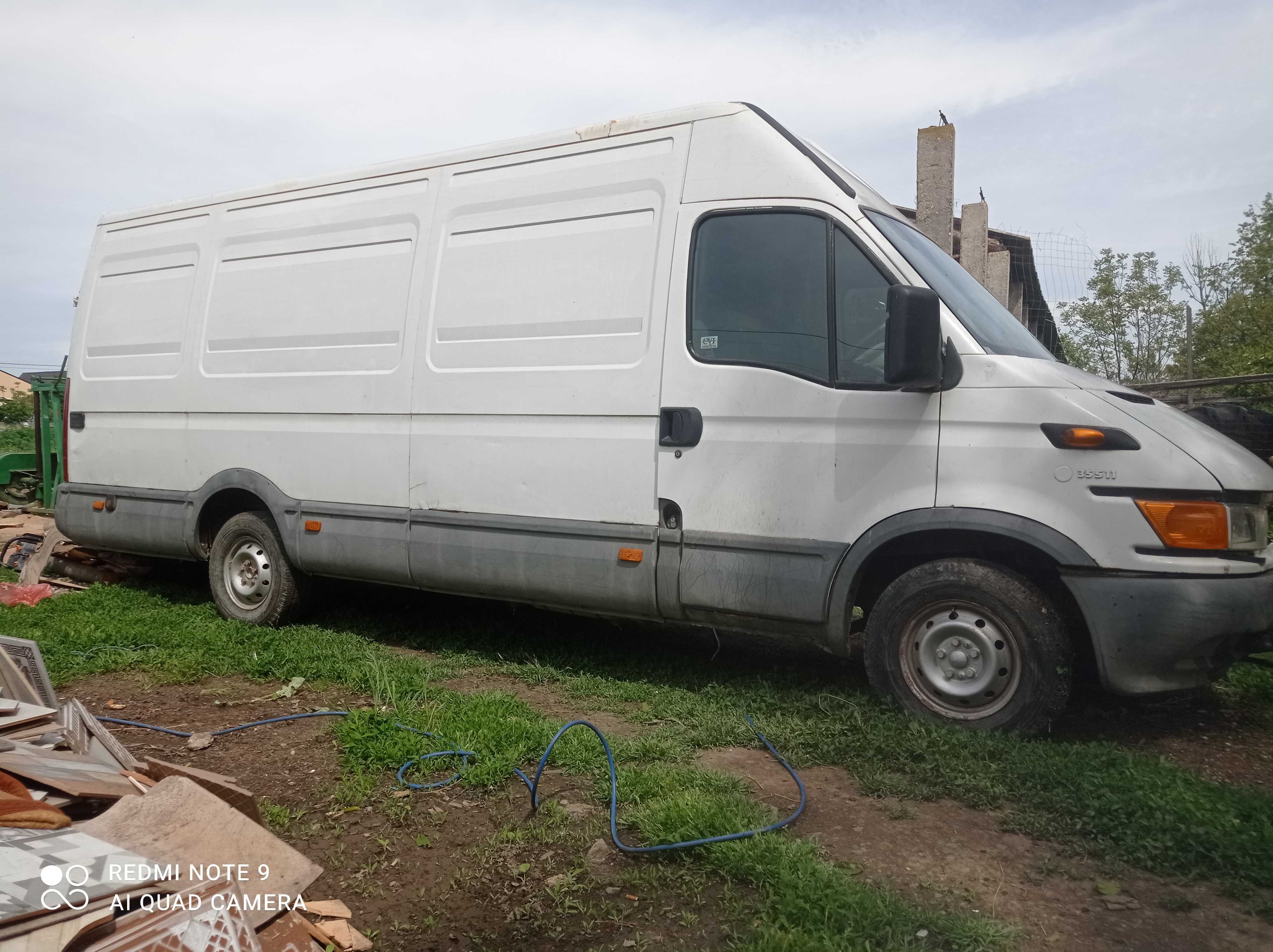 Iveco Daily 35s12