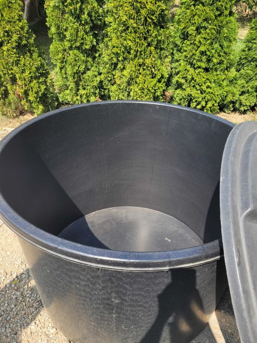 Butoi fructe 750l