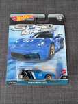 Hot Wheels Premium Porsche 911 GT3 Порше 911 GT3 Speed Machines