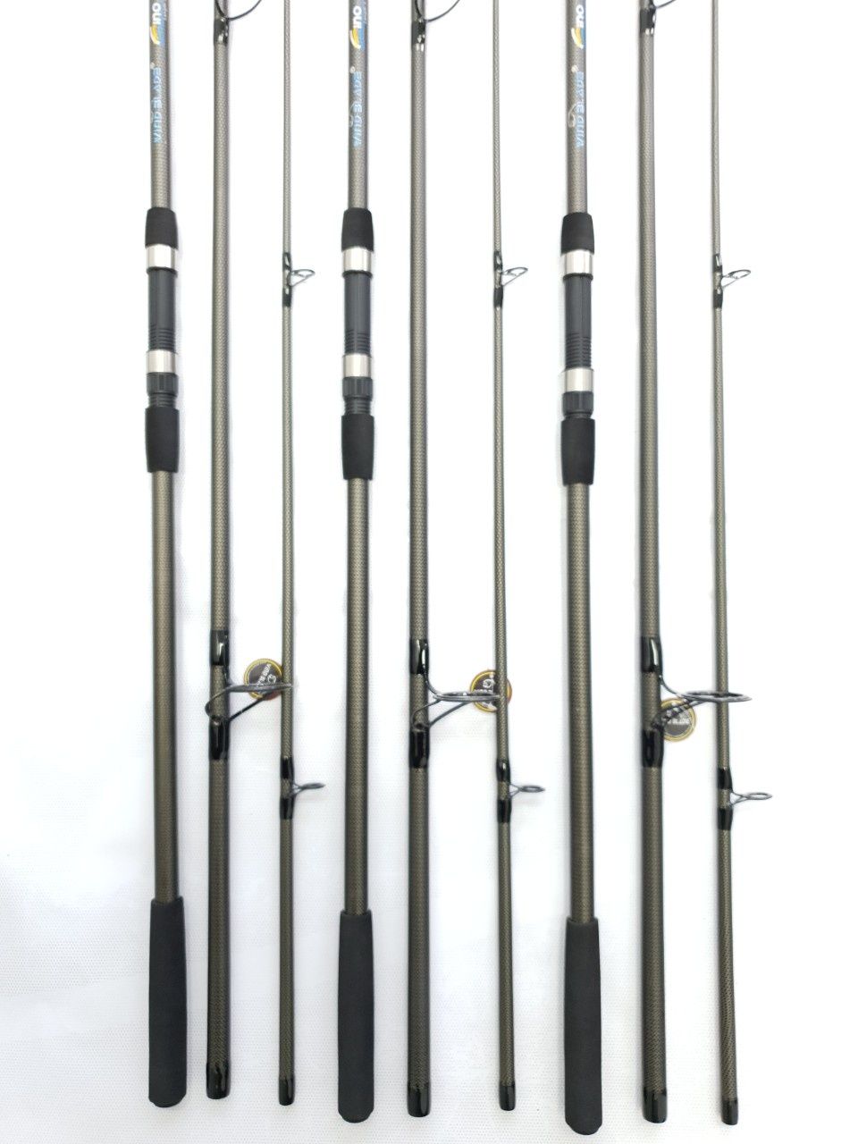 Шаранджийска Пръчка Wind Blade Fino Carp Pro 3.30/3.60/3.90м