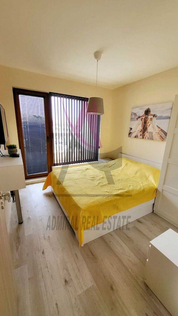 Дава се под наем Двустаен апартамент в Варна, Аспарухово - 60 кв.м за 650 € - Снимка #3
