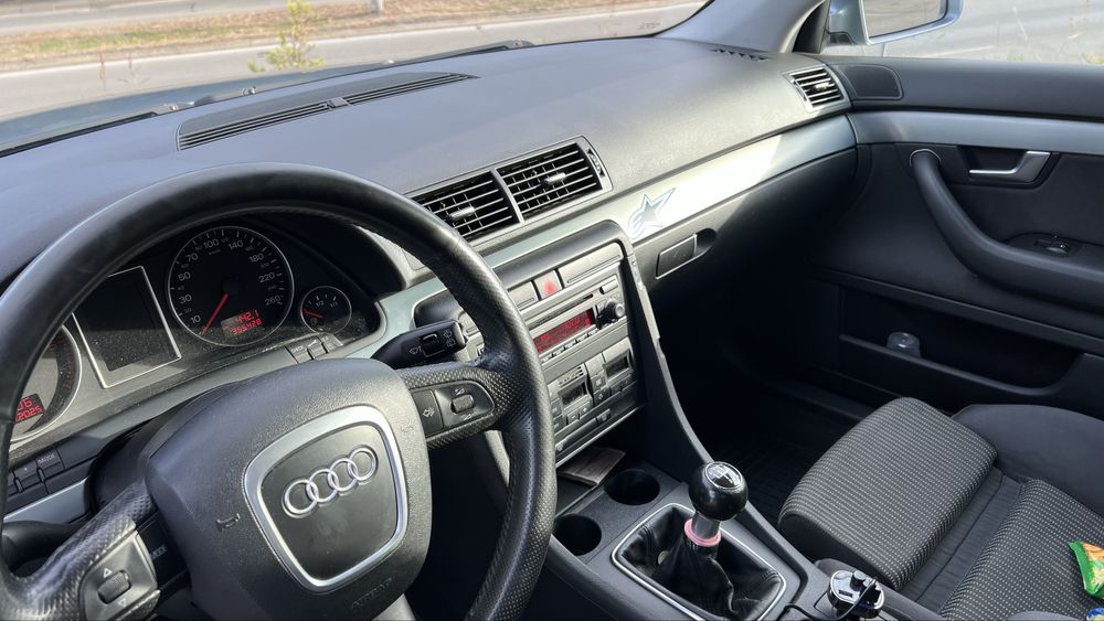 Audi A4 B7 Avant  2.0 TDI
