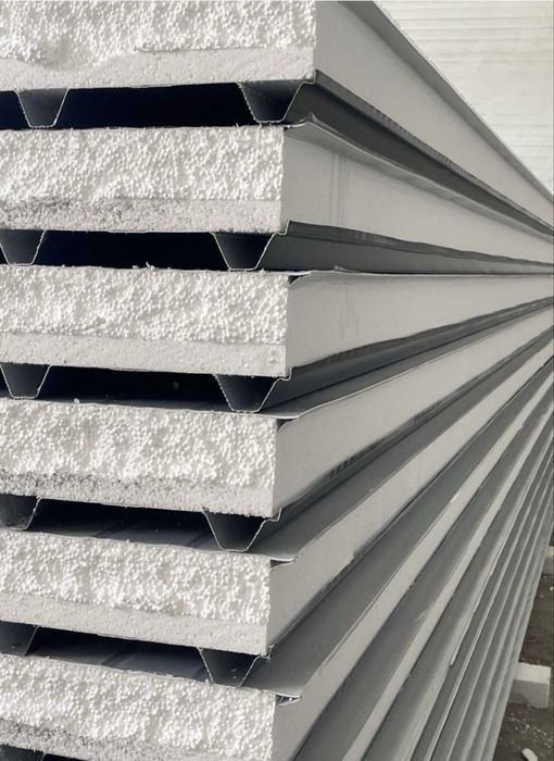 Сендвич панел /Sendvich panel/