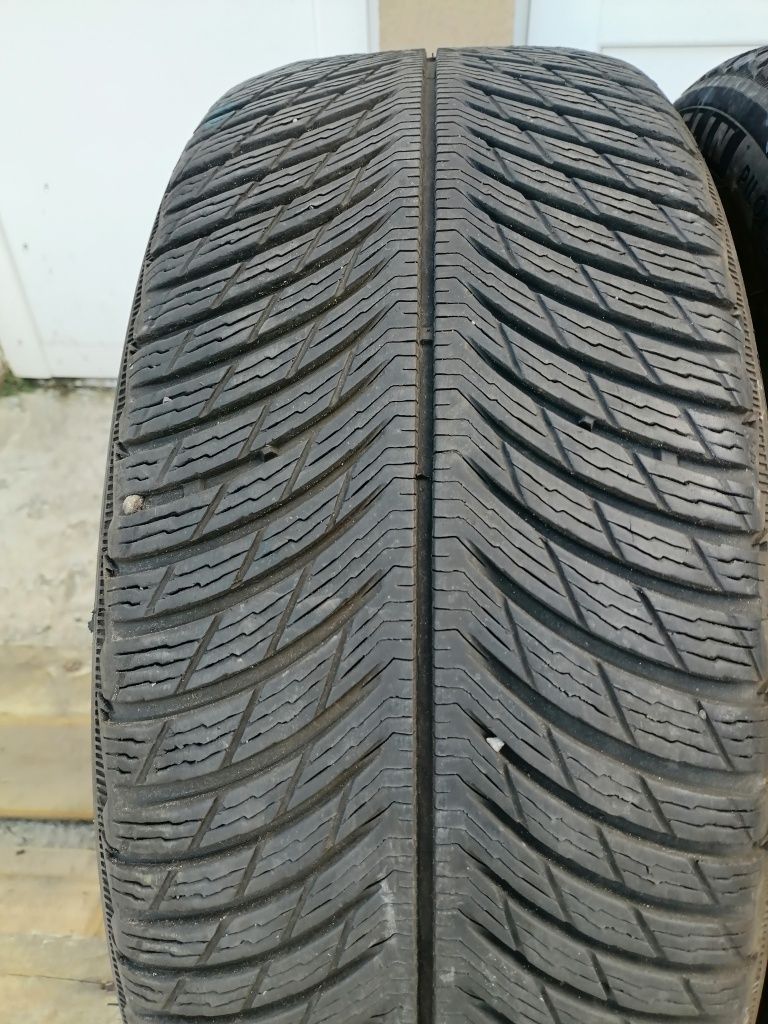 215 50 R 18 MICHELIN ДОТ 4220