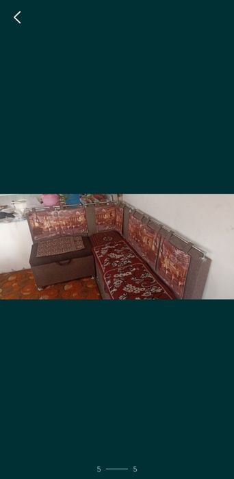 Уголок 1, 5 ,× 1,8