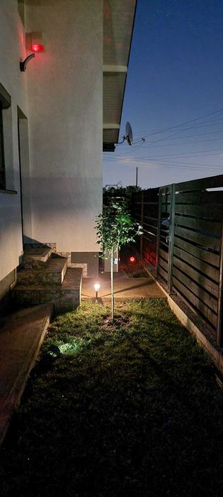 Casa parter 3 camere