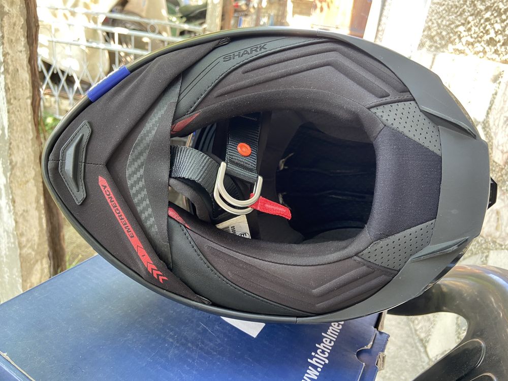 Каска Shark Spartan GT Tracker