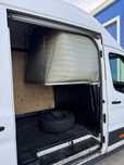 Pat de dormit ford transit 2017